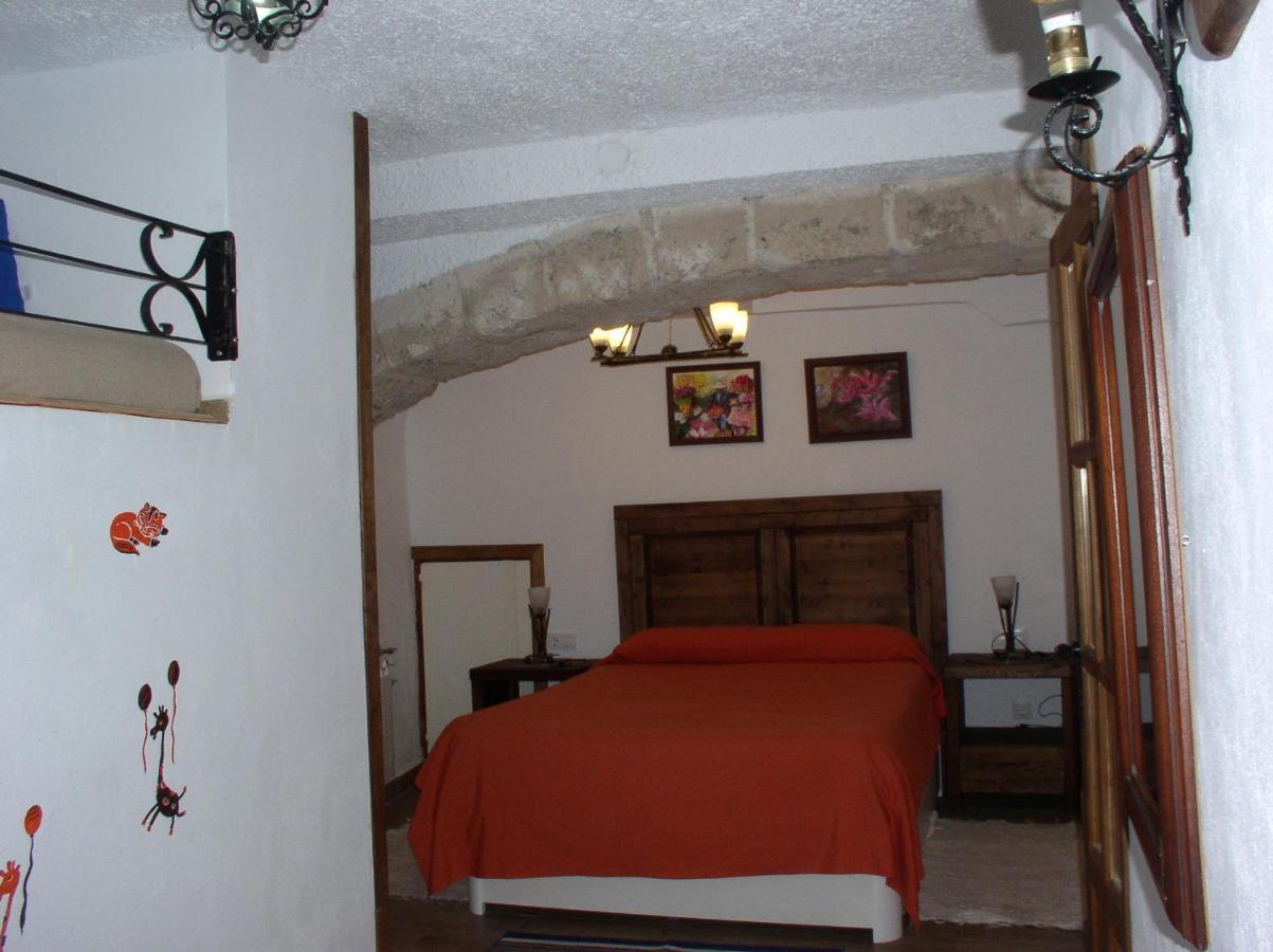 La Cueva De Juan Pedro Apartment Cazorla Bagian luar foto