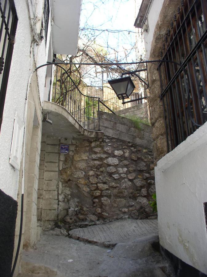 La Cueva De Juan Pedro Apartment Cazorla Bagian luar foto