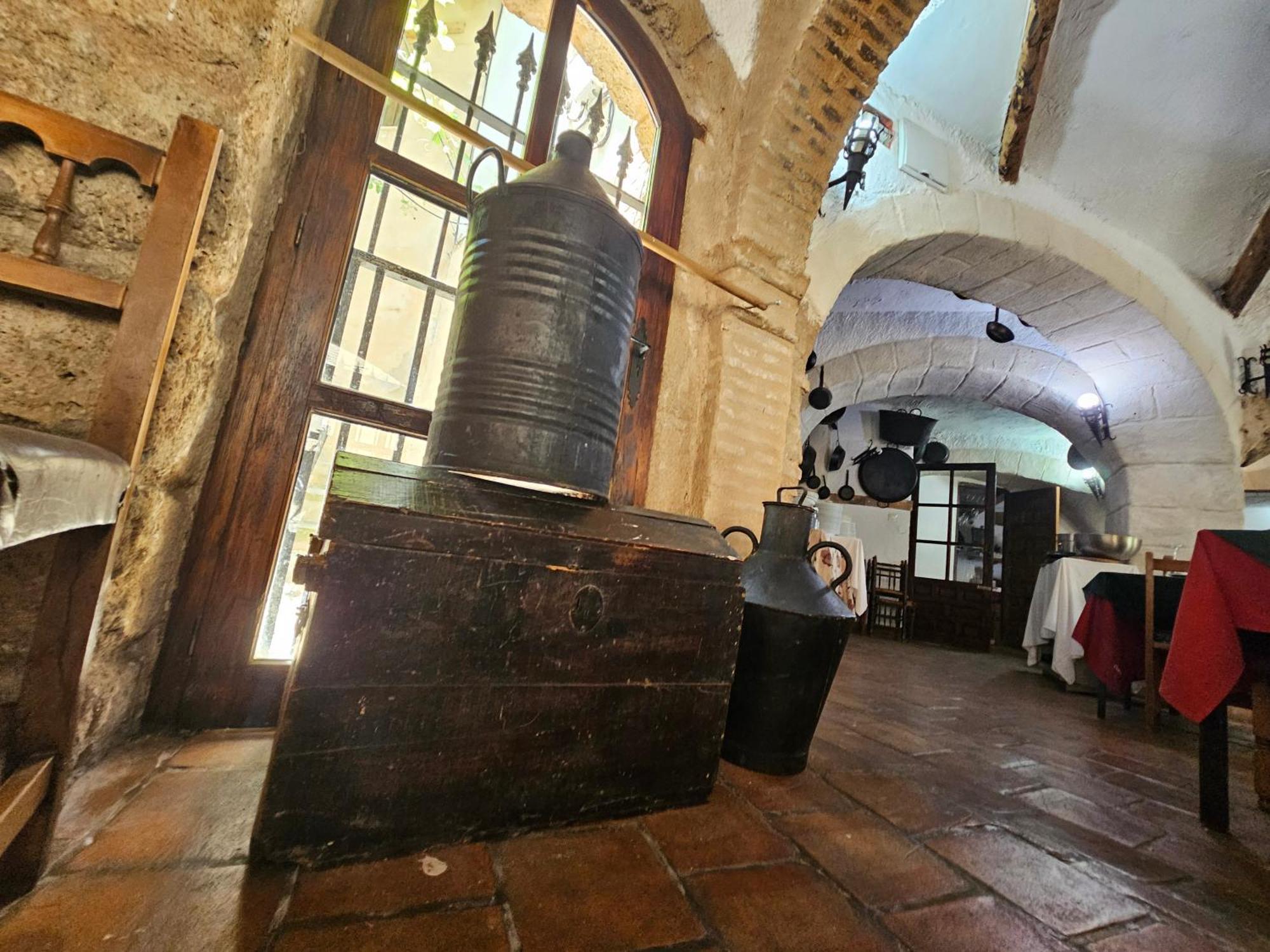 La Cueva De Juan Pedro Apartment Cazorla Bagian luar foto