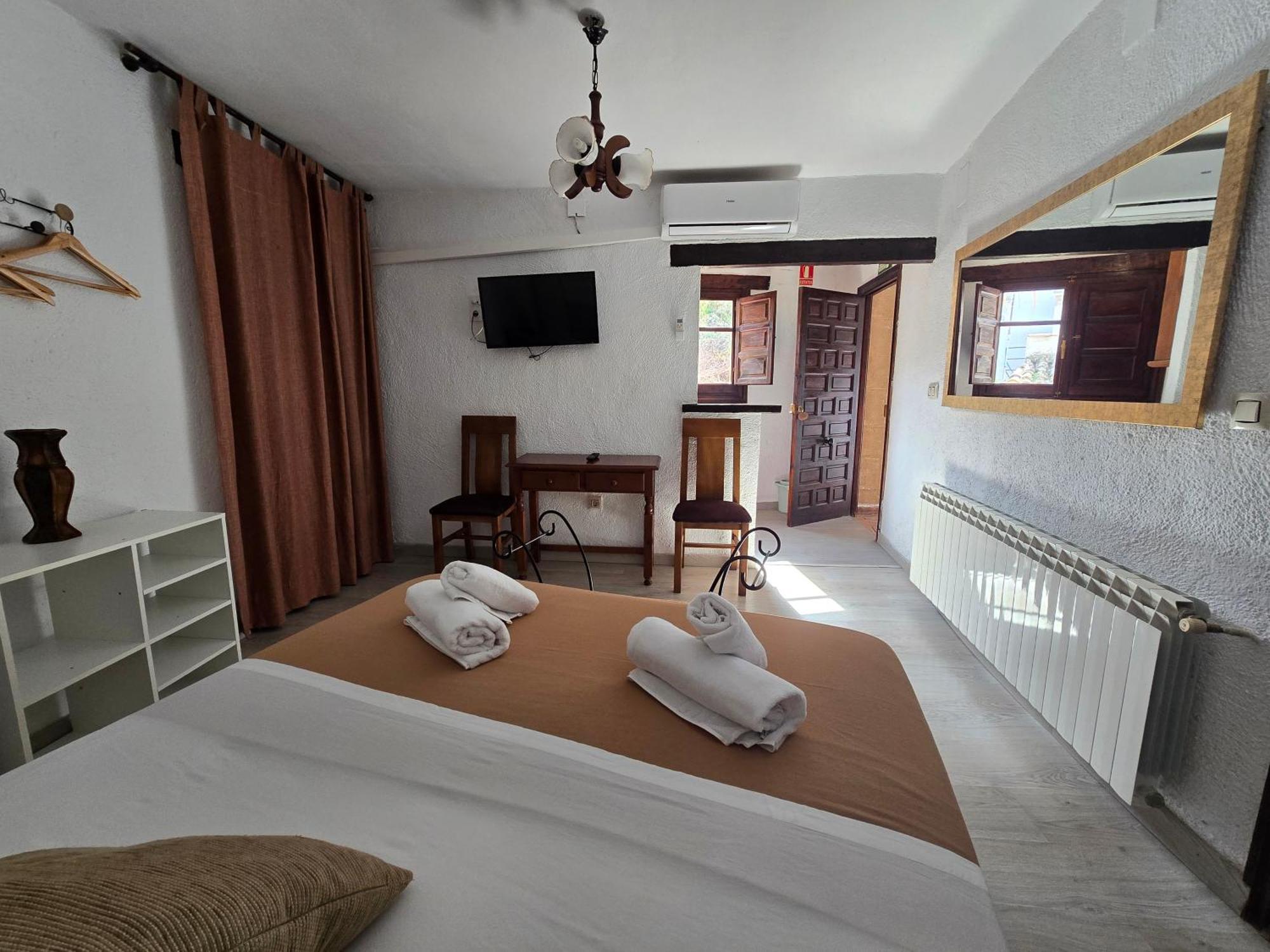 La Cueva De Juan Pedro Apartment Cazorla Ruang foto