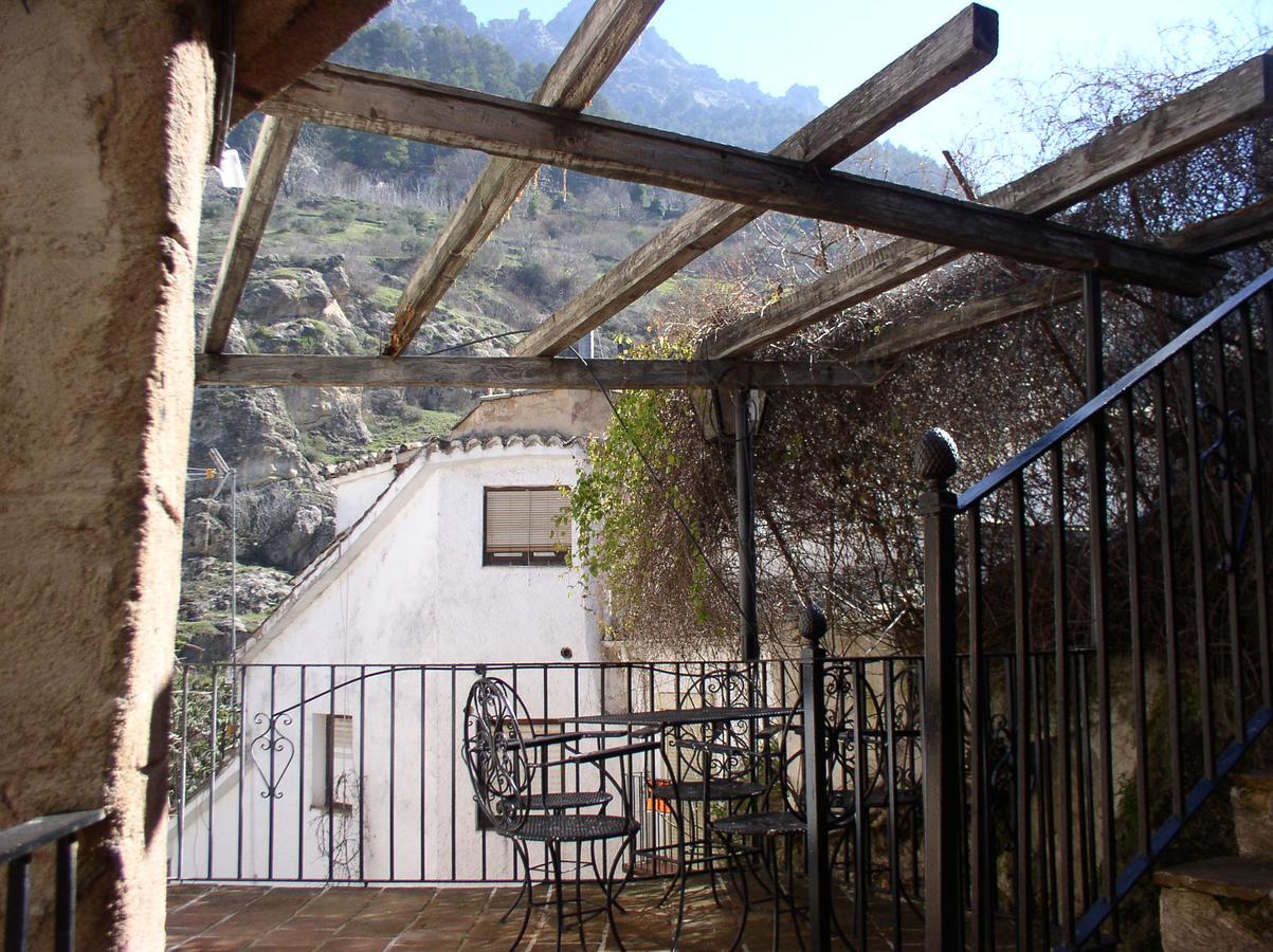 La Cueva De Juan Pedro Apartment Cazorla Bagian luar foto