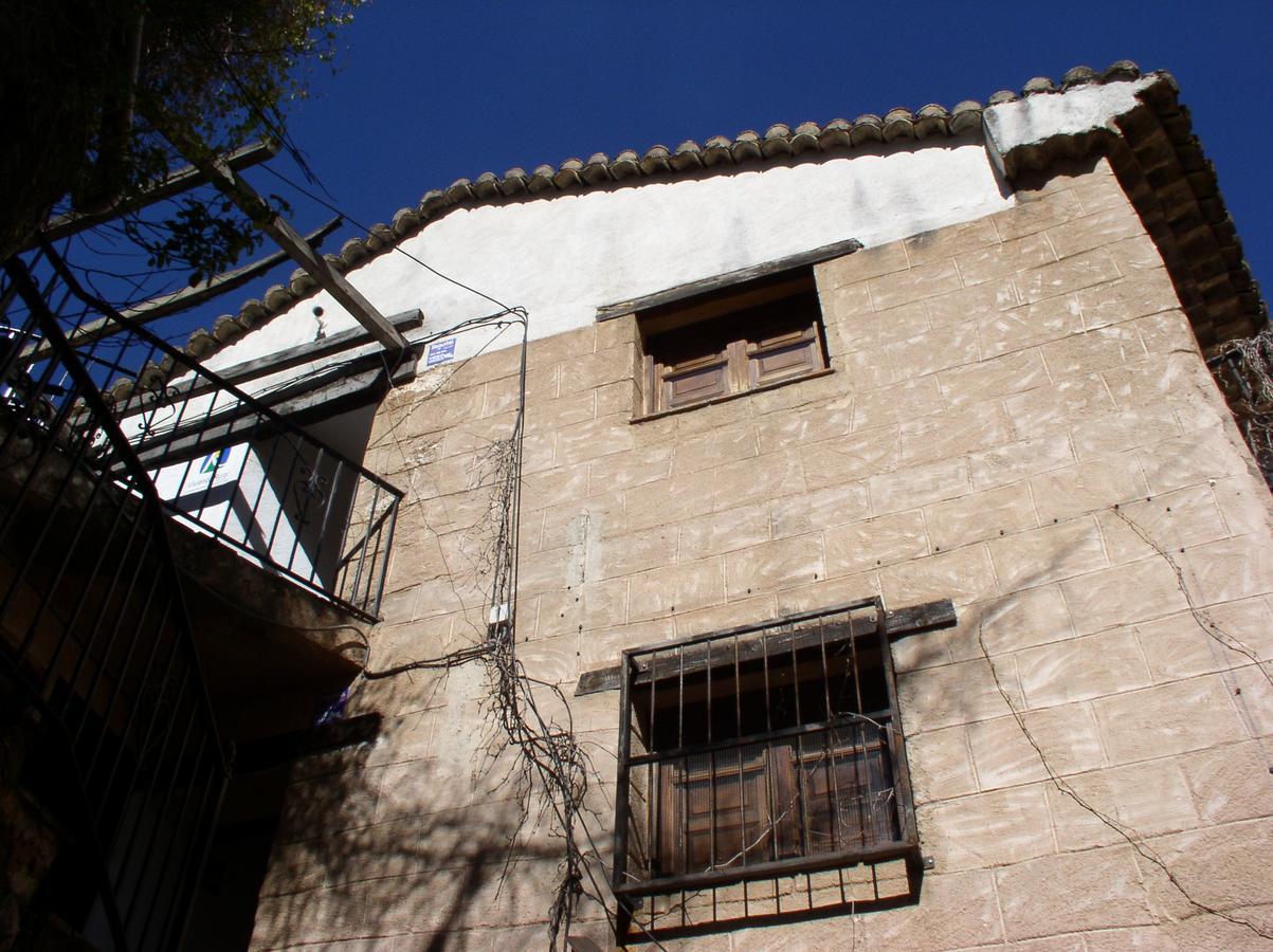 La Cueva De Juan Pedro Apartment Cazorla Bagian luar foto