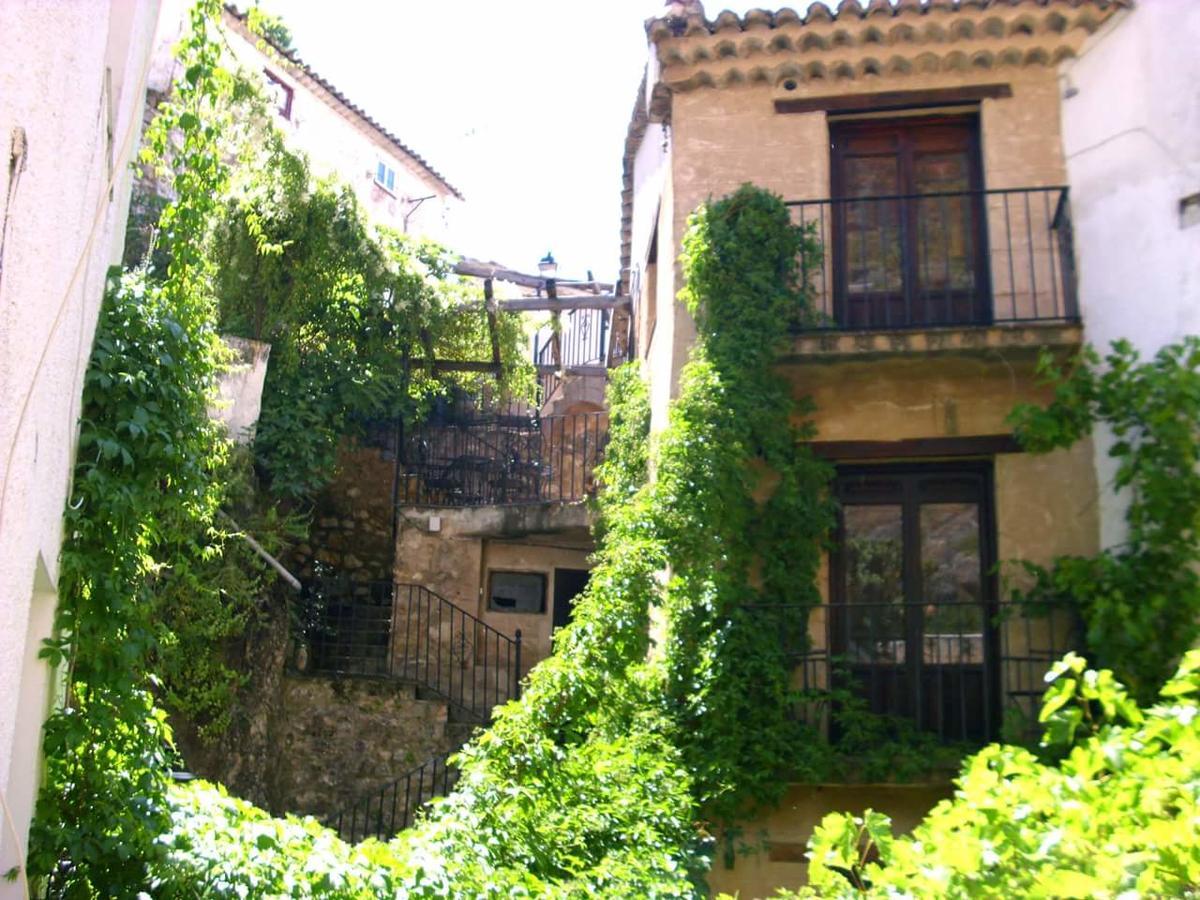 La Cueva De Juan Pedro Apartment Cazorla Bagian luar foto