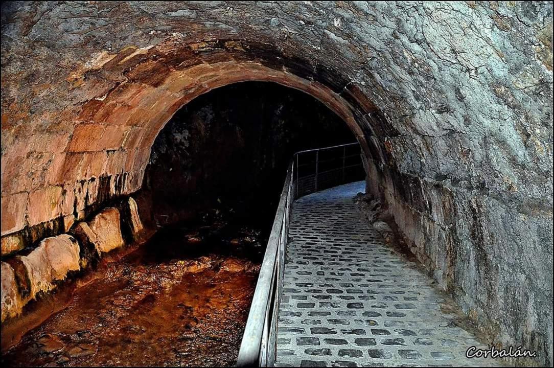 La Cueva De Juan Pedro Apartment Cazorla Bagian luar foto