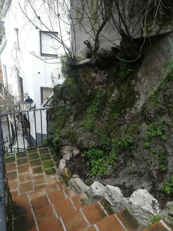 La Cueva De Juan Pedro Apartment Cazorla Bagian luar foto