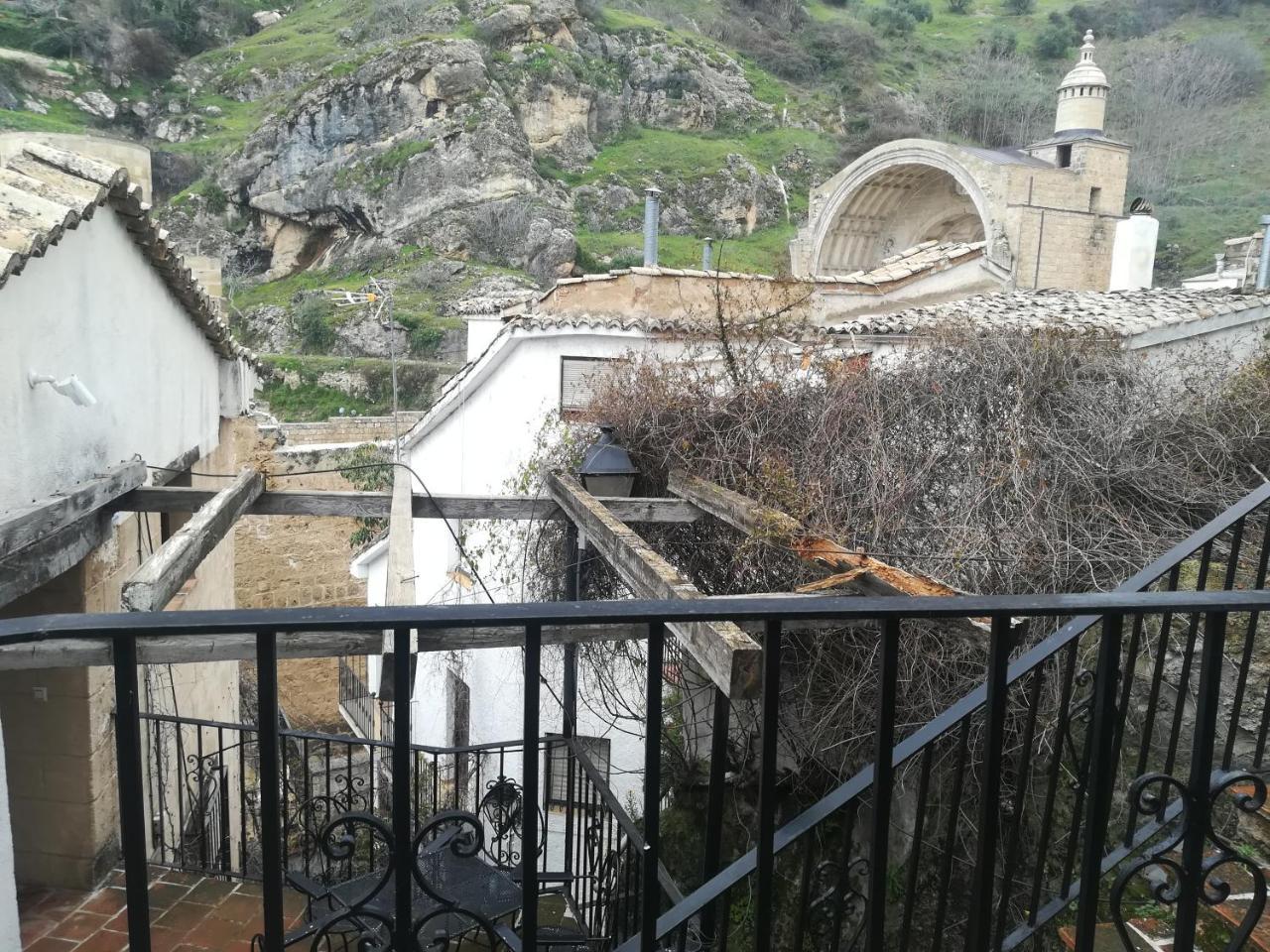 La Cueva De Juan Pedro Apartment Cazorla Bagian luar foto