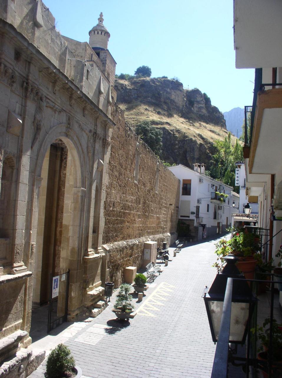 La Cueva De Juan Pedro Apartment Cazorla Bagian luar foto